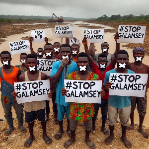 Stop Galamsey Newww