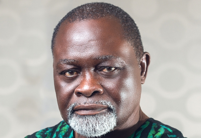 Veteran boxer Azumah Nelson