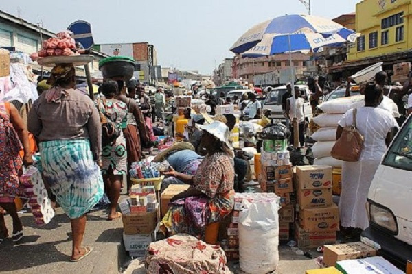 Goods grown in Ghana are now more expensive