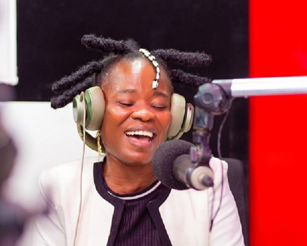 Ghanaian media personality, Ohemaa Woyeje