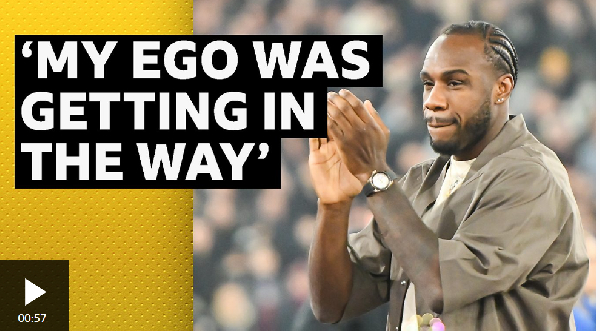 'Clubs refused to look at me after my accident' - Michail Antonio on Qatar move