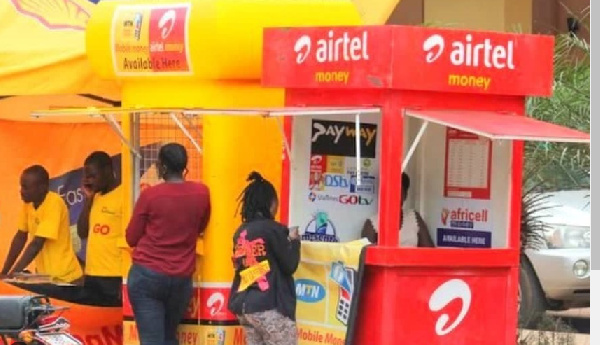 MoMo withdrawals to be restricted to GH¢1K per transaction starting Dec ...