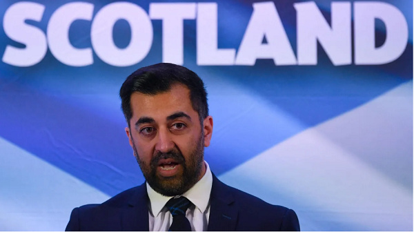 Humza Yousaf has won the Scottish National Party leadership