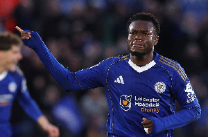 Ghana international Abdul Fatawu Ghana international Abdul Fatawu
