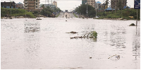 Ongoing rainfall forced closure of key roads in Dar es Salaam, compelling residents to remain indoor