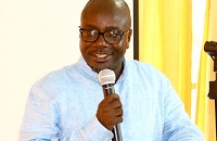 Akwasi Agyemang, Chief Executive Officer of Ghana Tourism Authority (GTA)
