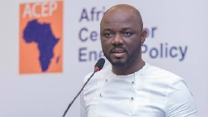 Benjamin Boakye is the Executive Director of ACEP