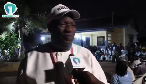Paul Oblie Laryea is the NDC Odododiodio Constituency Chairman
