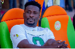 'You can't mention the World Cup without me' - Asamoah Gyan asserts