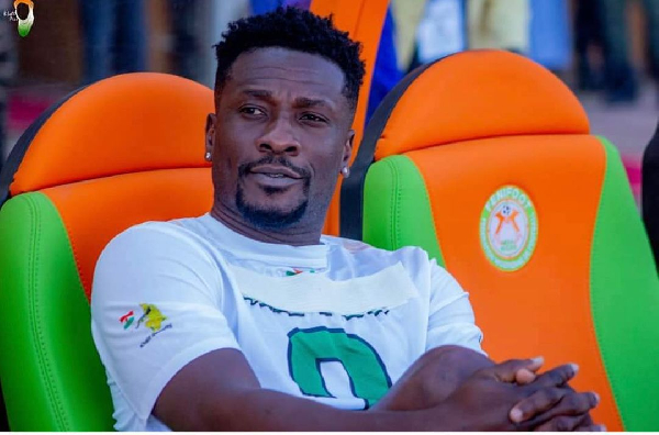 Asamoah Gyan appeals GH¢1 million judgment for malicious prosecution