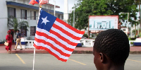 Liberia was founded in the 19th Century by freed African-American slaves