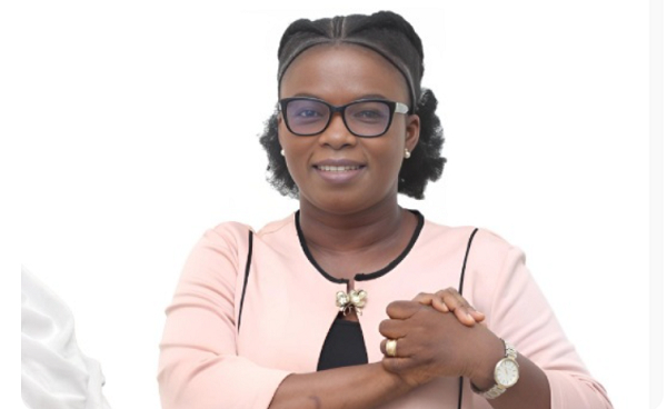 Naomi Oyoe is an Oncology Nurse Specialist at Korle-Bu Teaching Hospital