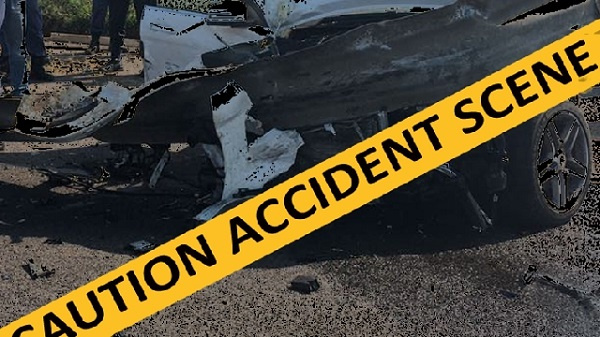 The accident occurred Saturday August 1, 2020 around  2:30pm