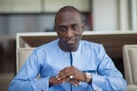 Ernest Owusu-Bempah is a Deputy Director of Communications of the NPP
