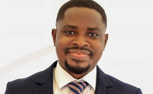 Dr Hayford Ayerakwa is a development economist