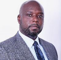 Ghana-South Africa Business Chamber President, Tony Sekyere