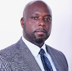 Ghana South Africa Business Chamber President, Tony Sekyere,