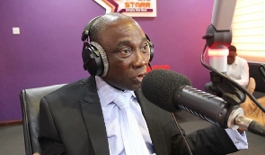 Former Power Minister, Kwabena Donkor