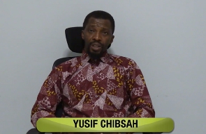 Ex- Asante Kotoko midfielder, Yusif Chibsah