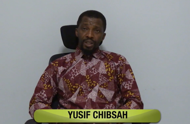 Ex- Asante Kotoko midfielder, Yusif Chibsah
