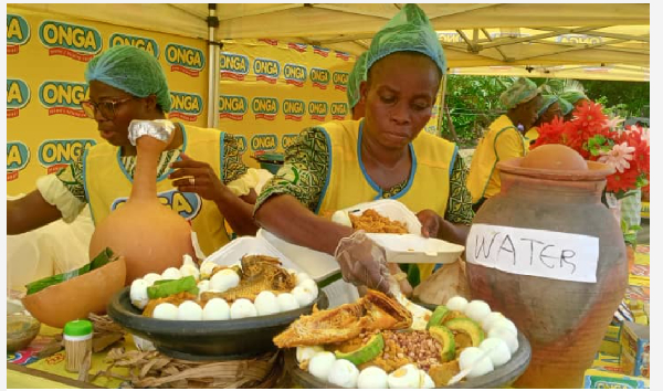 This year’s Heritage Month was themed “Ninety Years of Upholding Our Cultural Heritage