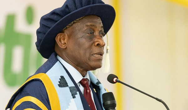 Seth Terkper is the Presidential advisor on the economy