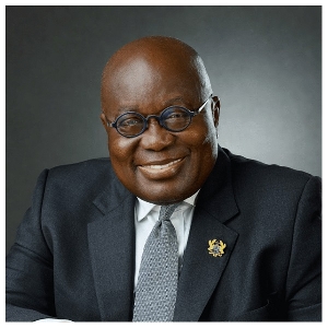 President Nana Addo Dankwa Akufo-Addo