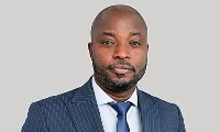 Dr. Osei Bonsu Dickson