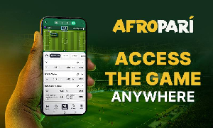 AfroPari  has developed a new betting app