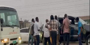 The report clarifies that the suspects are neither national security operatives nor Police Service