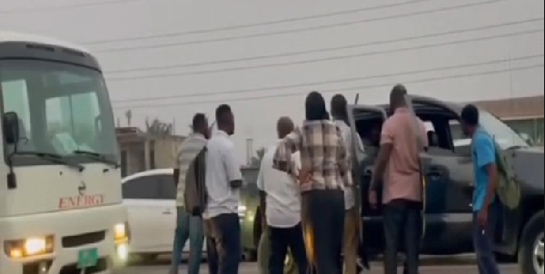 The report clarifies that the suspects are neither national security operatives nor Police Service