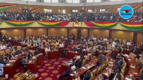 The Parliament of Ghana