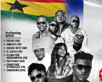 The event aims to celebrate the vibrancy of Afrobeat