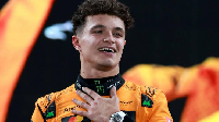 Formula 1 driver Lando Norris