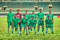 University for Development Studies  men's football team squad