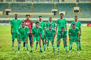 University of Development Studies  men's football team squad