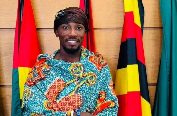 Deaconess Abokomah is a Ghanaian content creator