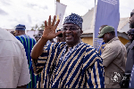 Dr Bawumia commended for statesmanship at enskinment of Dagbon Regent