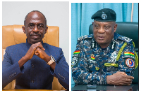 According to Asiedu, the IGP was appointed by the government and he will not discriminate