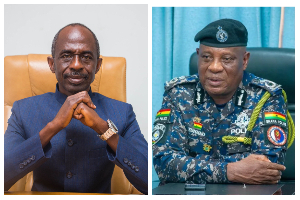 ‘We brought our IGP, so NDC people won’t suffer selectively - Nketiah on recruitment Saga