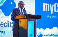 Dr. Mahamudu Bawumia