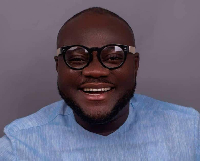 Screenwriter and entertainment journalist Osarfo Anthony