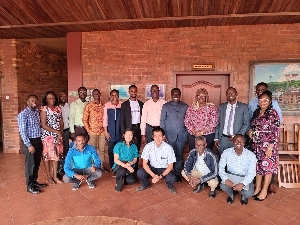 Ministry Of Education  Ethiopia Visits Ghana