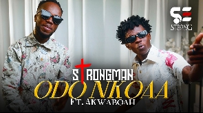 Ghanaian rapper Strongman shows his Softer side on 'Odo Nkoaa'