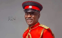 Capt. (rtd) Prince Kofi Amoabeng
