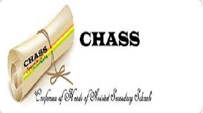 CHASS is the Conference of Heads of Assisted Secondary Schools