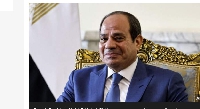 Egypt's President Abdel Fattah al-Sisi has overseen a crackdown on dissent