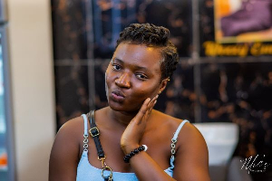 Peggy Ayelbassah was killed by robbers