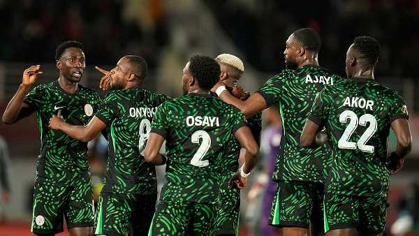 LIVESTREAMING: Morocco vs Nigeria (2025 AFCON)