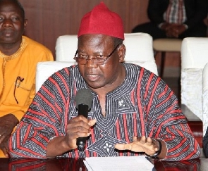 Renowned anti-corruption campaigner, Vitus Azeem